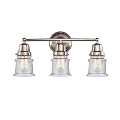 Madelyn 3 - Light Dimmable Vanity Light