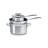 Le Creuset Classic Stainless Steel 5Pc. Cookware Set