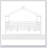 Wooden House Bed With Trundle-347267194