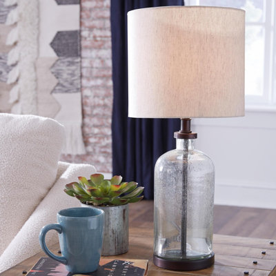 Lampe de table Bandile Modern Farmhouse