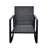 3 Pieces Outdoor Patio Bistro Set