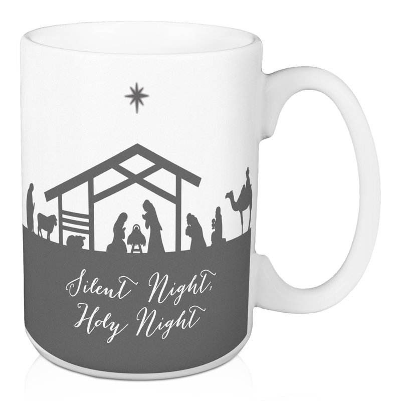 Aadrian Ceramic Coffee Mug