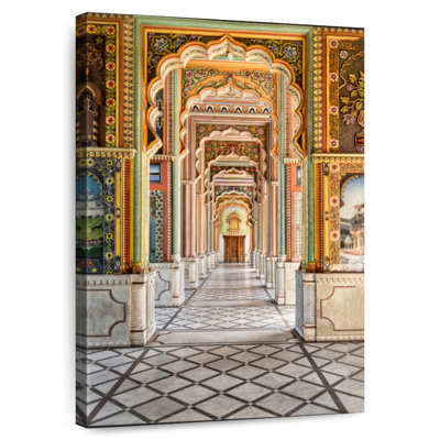 Lilie Jawahar Circle In Jaipur