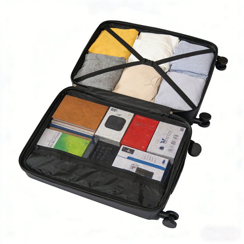 Valise noire