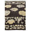 Tapis noir Jose