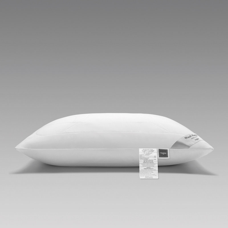Woolmaster Wool Medium Pillow