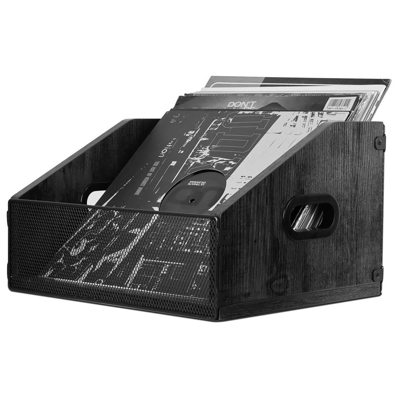 Rangement pour disques vinyles