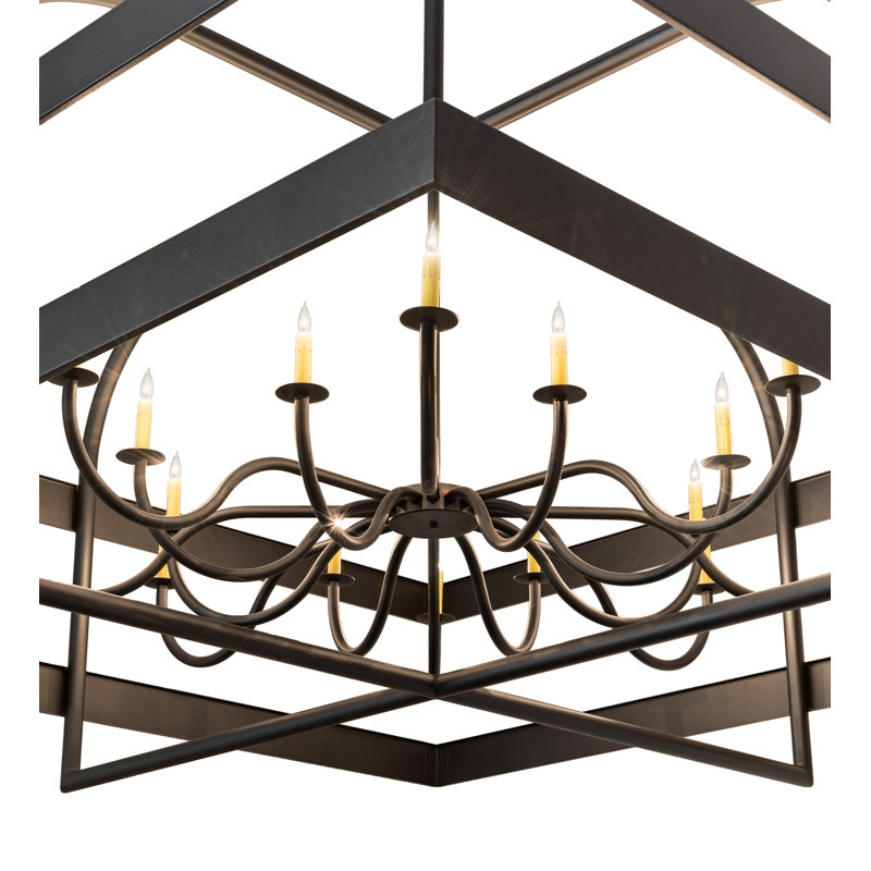 Aldari 16 - Light Chandelier