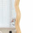 Accent Mirror For Indoor, Wooden Frame Vanity Mirror, Modern Wall Mirror For Bathroom, Bedroom, Living Room-815245746-815245744
