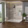 Multi Function Dual Shower Head - Shower System With 4.7" Rain Showerhead, 8-Function Hand Shower