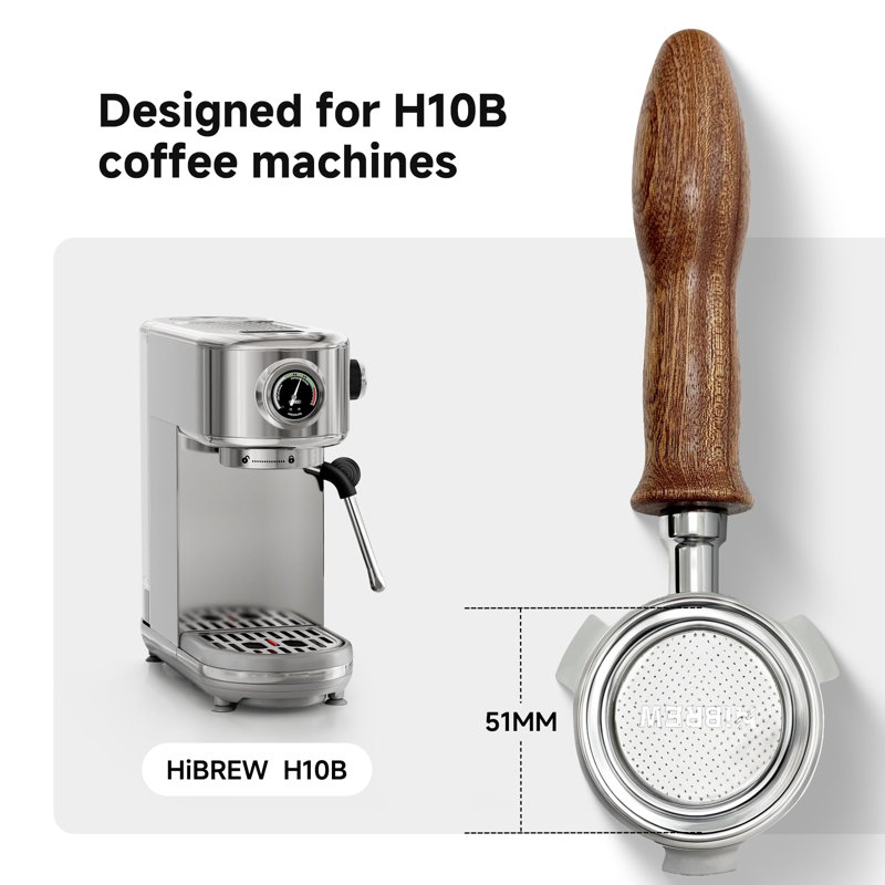 HiBREW Condiment Storage & Accessories