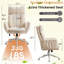 Fauteuil de direction à haut dossier avec accoudoirs, fauteuil de direction ergonomique pivotant à hauteur réglable avec dossier et poches latérales-1776621099-1776621097