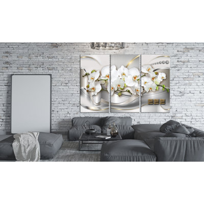 No Frame Print on Canvas