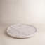 Plateau rond en marbre Artifacts Rattan ™-692469367