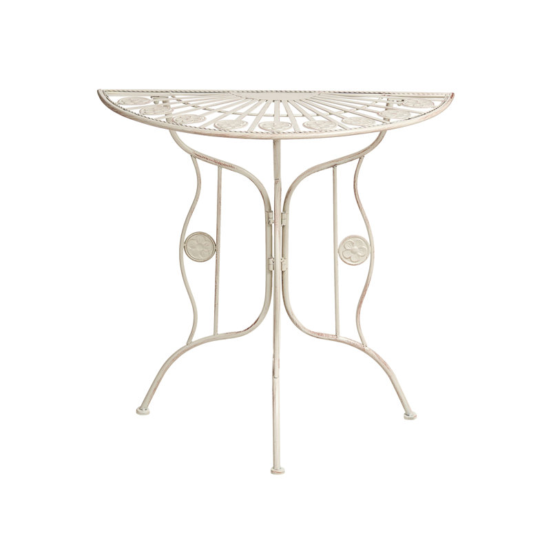 Metal Dining Table