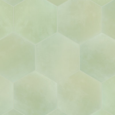 Carreau de porcelaine Horizon Hex 7-3 / 4 "x 9"