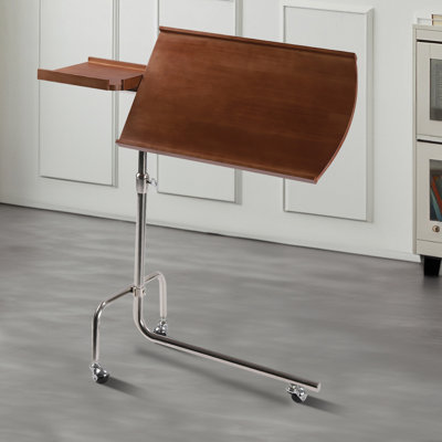 Klarel Tray Table Height Adjustable