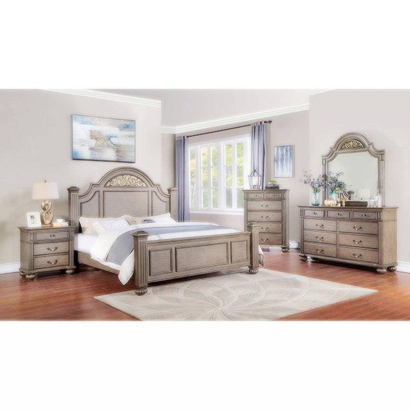 Sideboard Buffet Cabinet, Barn Door Style Kitchen Cabinet, Accent cabinet