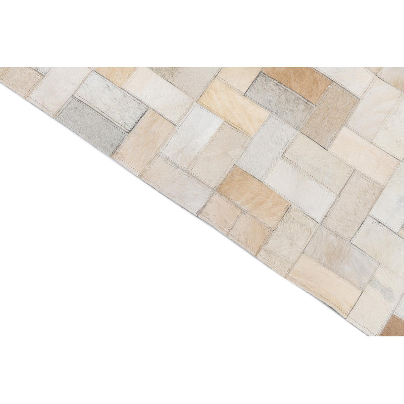 Tapis beige Ingalls