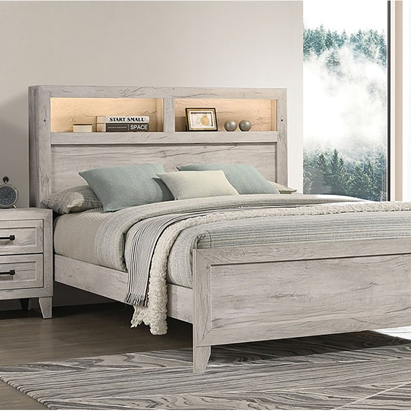 Abdhulah Storage Bed, Queen