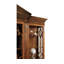 Windsor Solid Wood Lighted China Cabinet