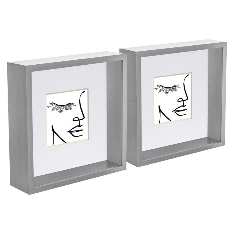 Picture Frame, 4" x 4"