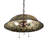 Eshaal 3 - Light Mahogany Bronze Single Pendant