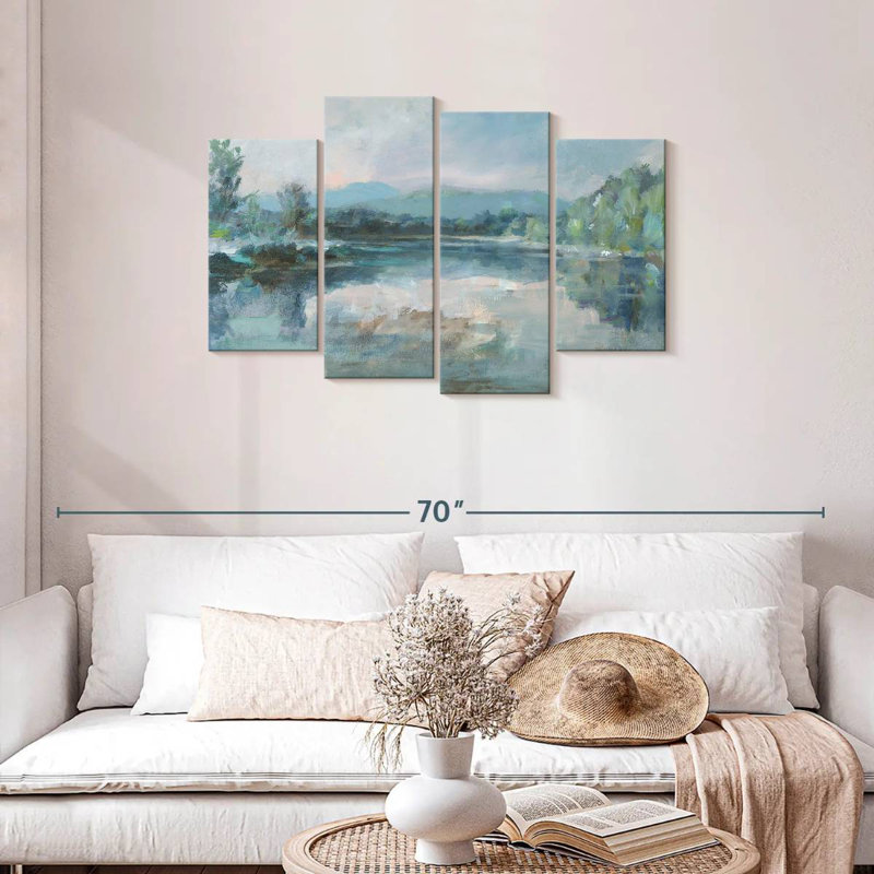 Avery Vibrant Calm Waters