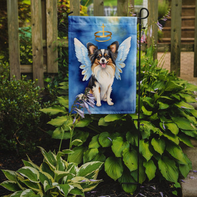 Double Sided 15.5'' H x 11.25'' W Polyester Animal Garden Flag