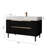 Modern Bathroom Vanity With Undermount Sink