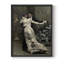 «Vintage Portrait Print XXXII» sur-956090760-956090763