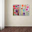 «Printemps» par Breagh, impression sur toile tendue-22072921
