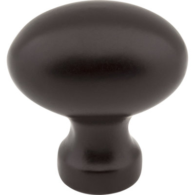 Bordeaux Oval Knob