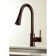 Concord Pull Down Single Handle Kitchen Faucet
