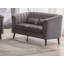Colvin 2 Seater Velvet Loveseat-89151779