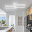 Coben 2-Light Dimmable LED Flush Mount-405183410