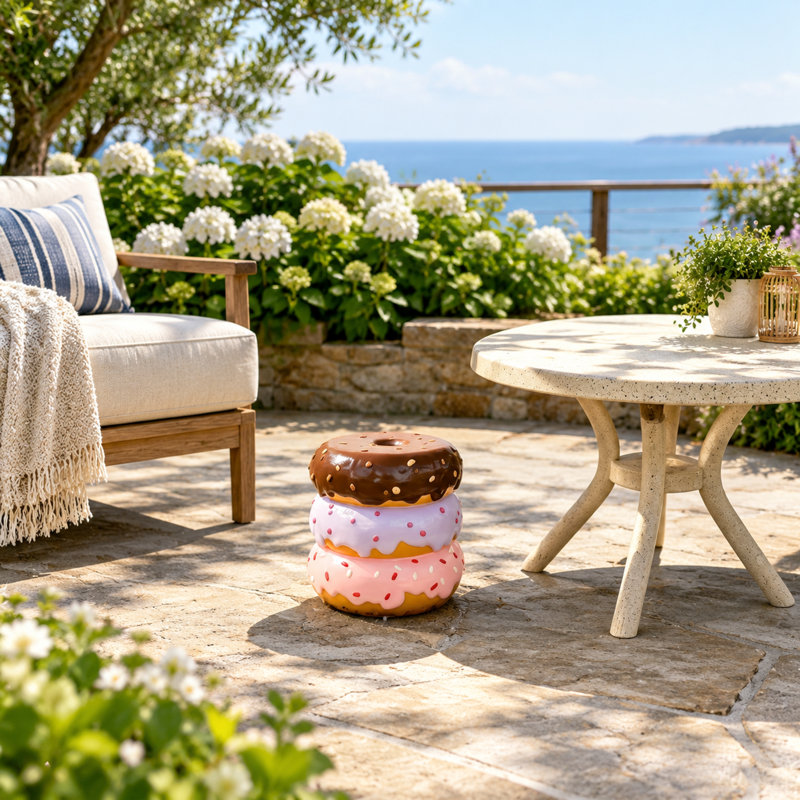 Accent Stool