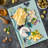 Ambesonne Magic Cutting Board Large Size Theme Magic Kingdom Multicolor