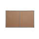 Sabine Metal Rectangle Wall Mirror