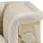 Gayton Velvet Chair And A Half-1158916356