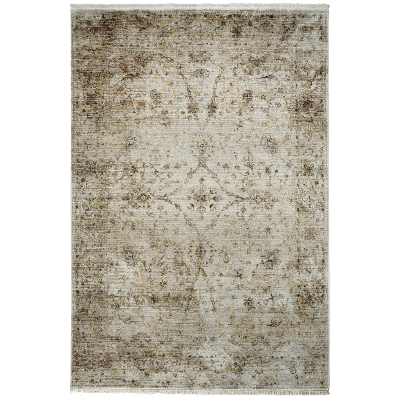 Otis Oriental Area Rug, Rectangular 120 x 170cm
