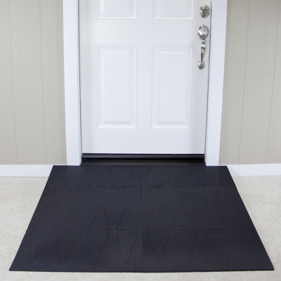SafeResidential 3.25"H Threshold Ramp