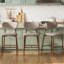 Tabouret de comptoir rembourré Westhampton-1295140720-1292666682