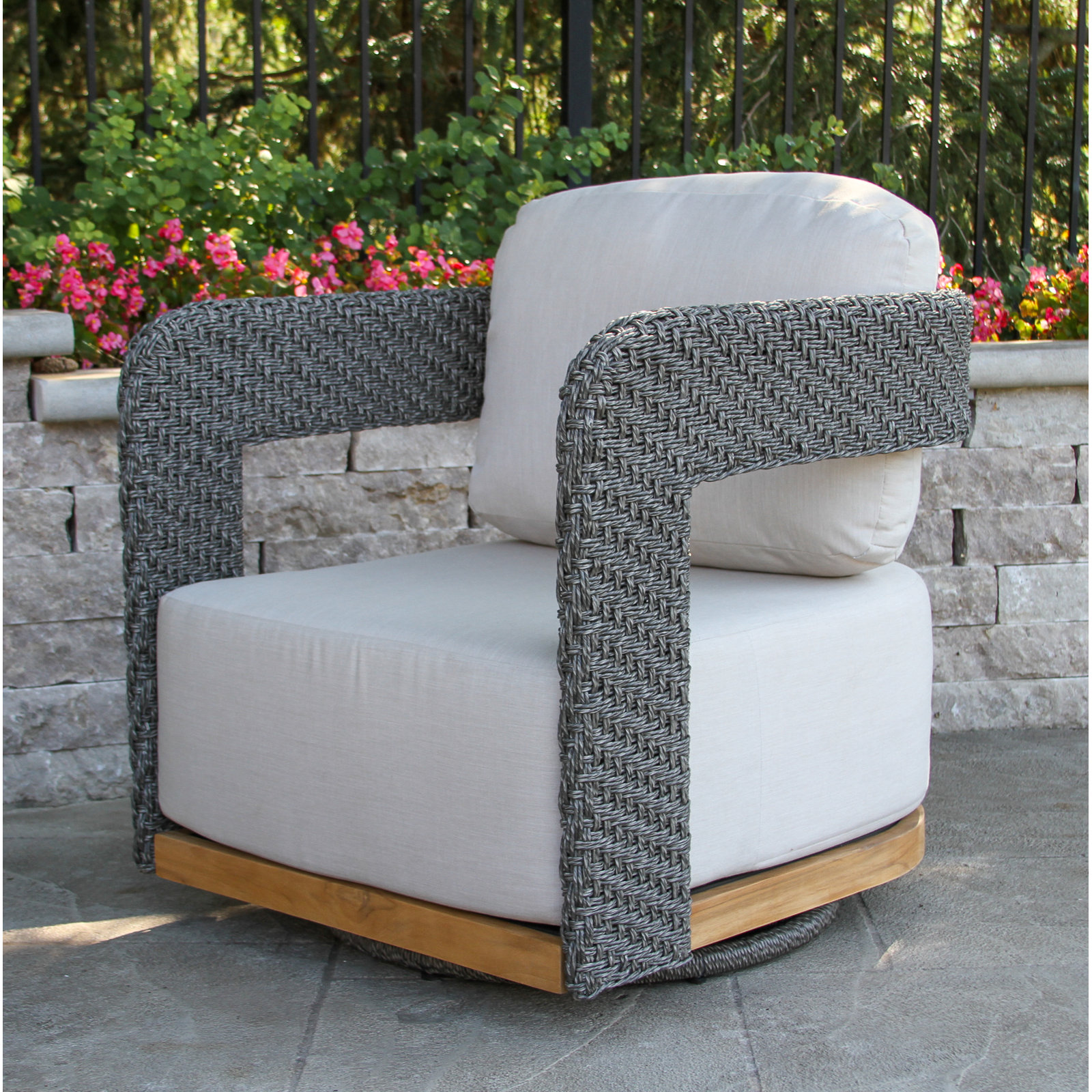 Estate 2-Person Sunbrella® Patio Seating Group