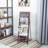 Ione Free Standing Magazine Rack