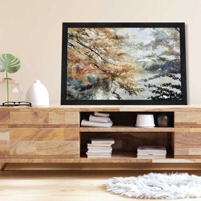 «Spring Talking» par Irene Weisz - Peinture