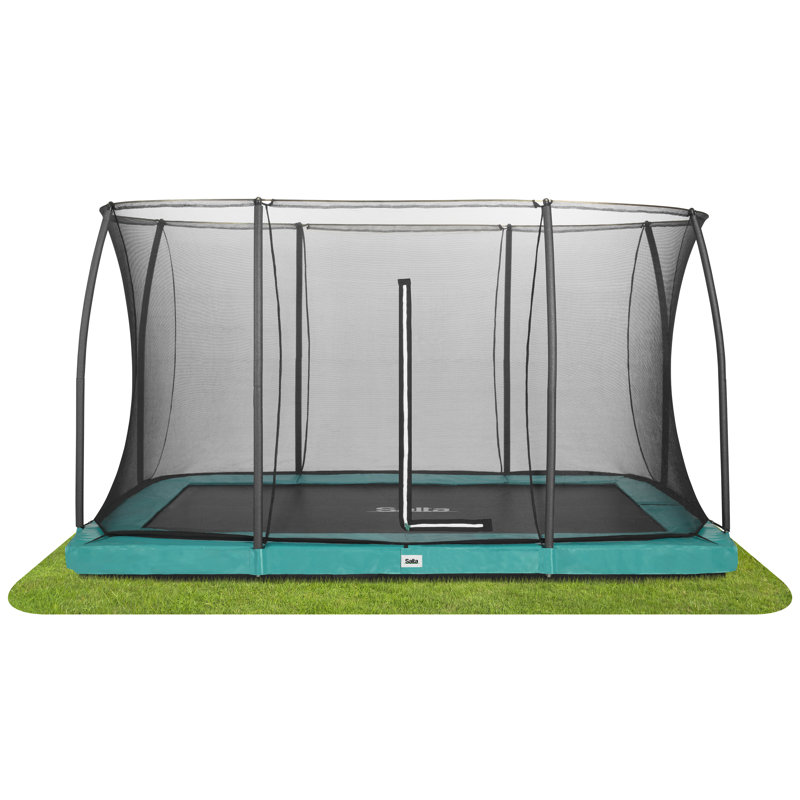 Salta Comfort Edition Ground 366x244cm - Green