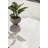 Beldale 24 in. x 24 in. Polished Porcelain Marble Look Floor and Wall Tile-94326543