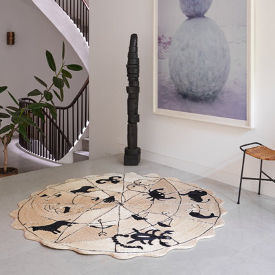 Schumacher x Charlap Hyman & Herrero Astrologia Rug