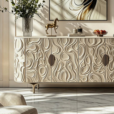 High-End Kitchen Sideboard